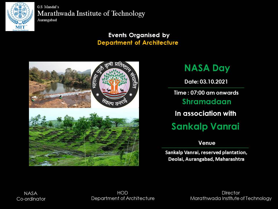 NASA Day Celebration 